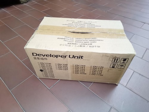 Kyocera mita 1140e kit di - kyocera,