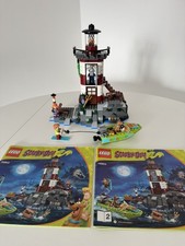 LEGO Scooby Doo Faro Infestato