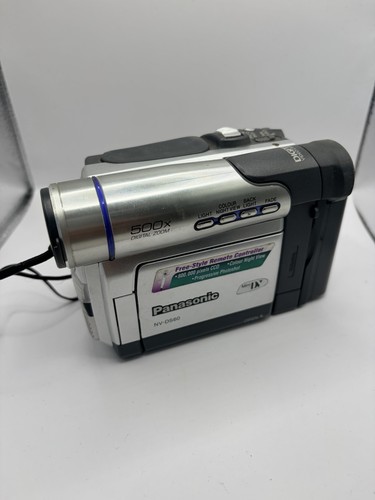 Videocamera digitale panasonic - videocamera,