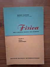 Mario Gliozzi FISICA 2 PER