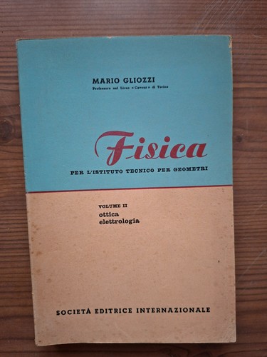 Mario gliozzi fisica per - mario,