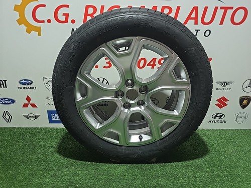 Cerchio lega jeep - lega, da