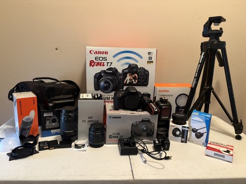 Canon eos rebel 1 - eos, t7