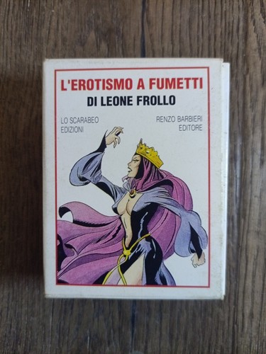 Erotismo fumetti di - fumetti, (l')