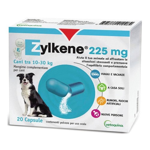 Zylkene per cani - per, kg