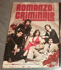 ROMANZO CRIMINALE 1 LA SERIE