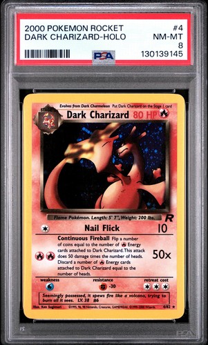 Pokemon team rocket dark - pokemon,