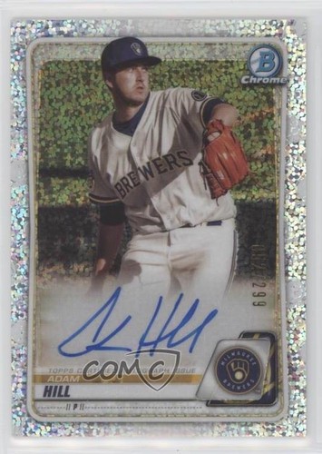 2020 bowman chrome prospects - bowman,