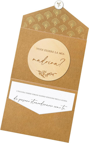 Vuoi essere mia madrina - vuoi,