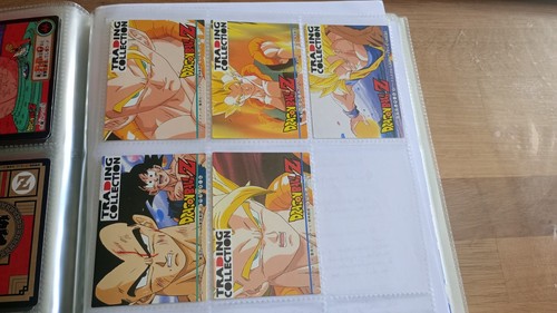 Dragon ball trading - ball, z