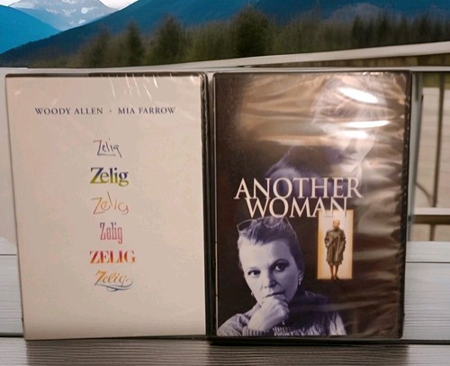 Zelig another woman dvd - &,