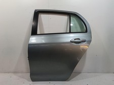 PORTA PORTIERA POSTERIORE SINISTRA SX PER TOYOTA Yaris Serie (08>11)