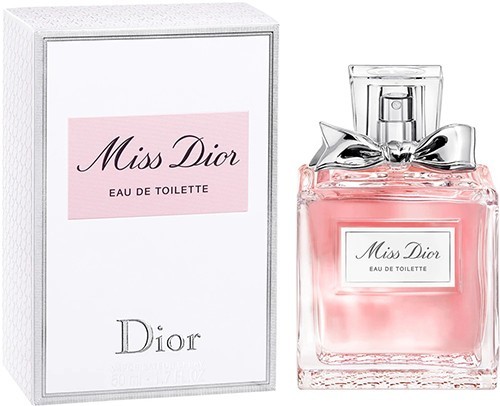 Dior miss eau de - -,