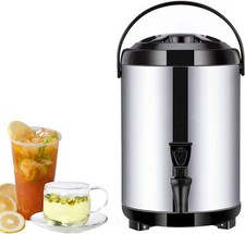 erogatore di acqua calda e