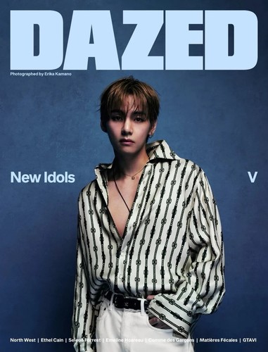 Dazed magazine autumn - magazine, new