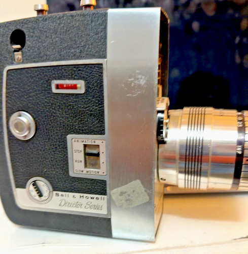 Bell howell 414 - &,