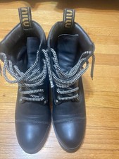 stivali miu miu donna taglia 41