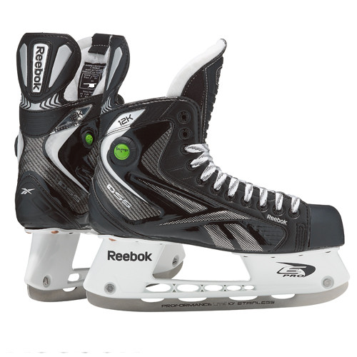 Pattini ghiaccio reebok 12k - pattini,