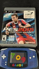 PES 2015 Pro Evolution Soccer