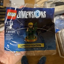 LEGO Dimensions Freccia Verde