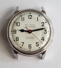 Progetto Bulova Accutron 214