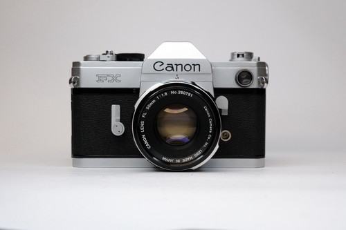Canon 35mm fotocamera - fx,