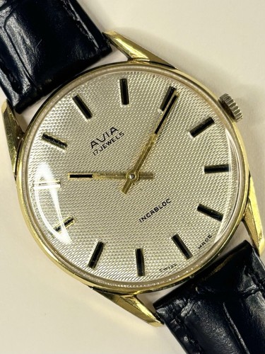 Orologio avia vintage anni 60 - vintage,