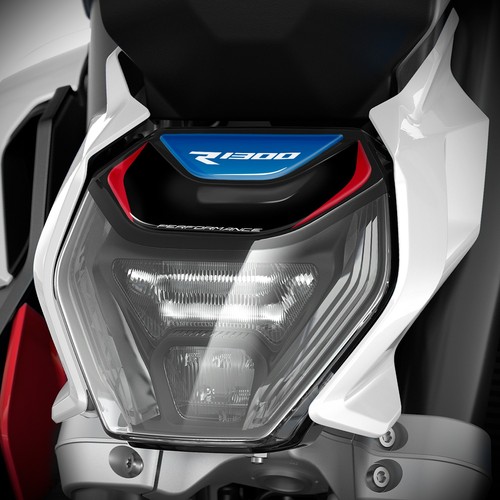Adesivo frontale per bmw - frontale,