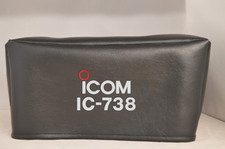 Icom IC-738 Copertura antipolvere per radioamatori serie Signature