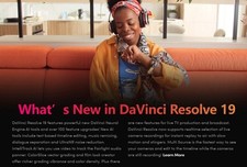 Blackmagic Design DaVinci Resolve 20 Studio (dongle USB)