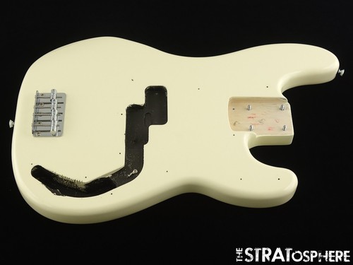 Fender standard precision bass - fender,