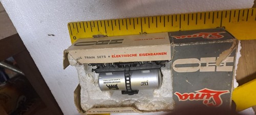 Vagone cisterna lima agip 2703 - cisterna,