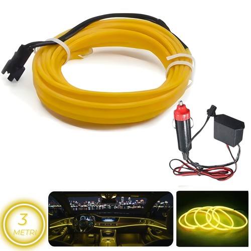 Striscia led interni auto - led,