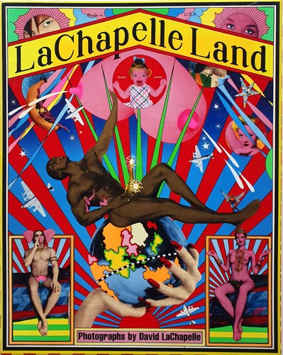 Lachapelle land photographs - lachapelle,