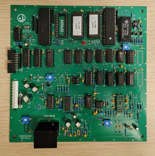 Scheda audio sound board - scheda, per
