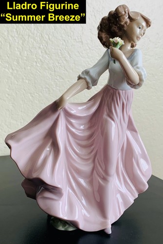 Lladro porcelain figurine - porcelain,