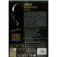 ALFRED HITCHCOCK Collection (5