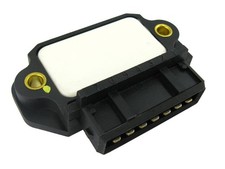 Modulo accensione sulla bobina