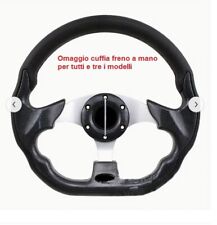 Volante sterzo sportivo tuning rally per auto jeep 4x4 fuoristrada universale