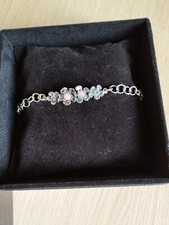 bracciale donna d'argento 925