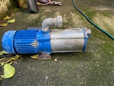 ELETTROPOMPA AUTOCLAVE COMPACT AM/15 EBARA