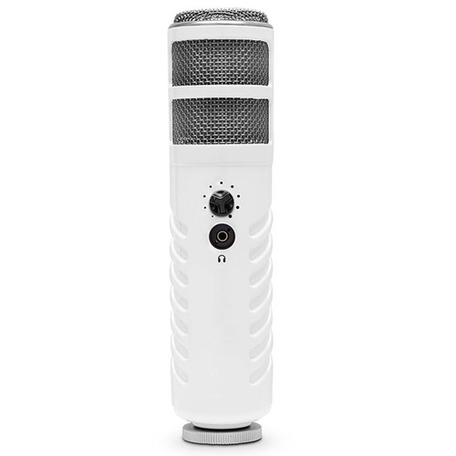 Rode podcaster microfono usb - rode,