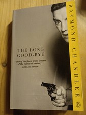 THE LONG GOOD BYE BY RAYMOND