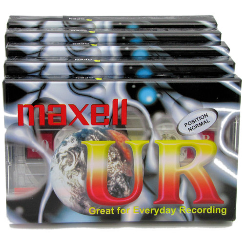 Maxell ur90 confezione - ur90,