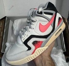 Nike Air Tech Challenge II Hot Lava 2024 | UK 5.5 | Nuove pronte per la spedizione