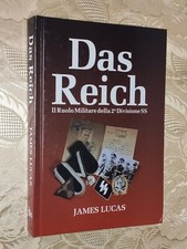 Das Reich Lucas Seconda Divisione SS Guerra Fronte Russia Wehrmacht Militaria