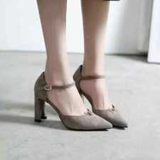 decolte scarpe donna grigio