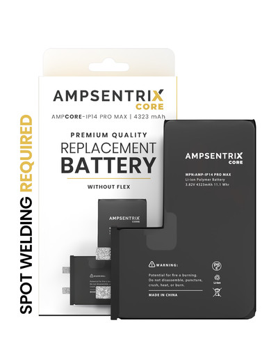 Ampsentrix core per iphone - per, 14