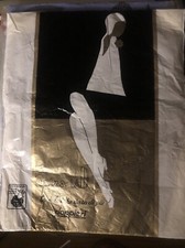 Paio Bellissime Calze x Reggicalze Vintage Marca Calza D Col.Beige Mis.8e1/2 (S)