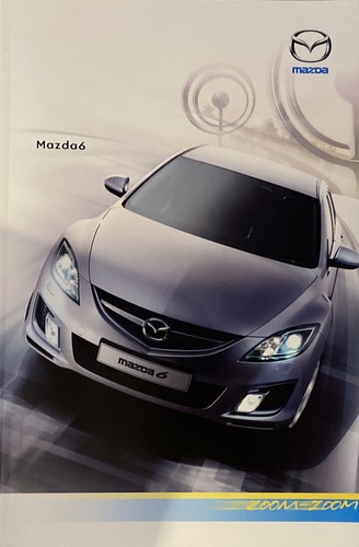 Mazda brochure luglio - mazda,